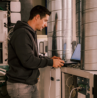 industriële klimaattechnieken